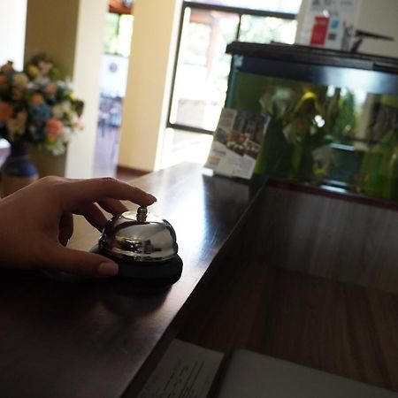 Villa Las Flores San Salvador Dış mekan fotoğraf