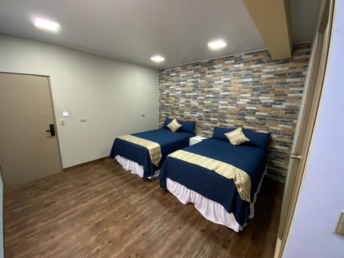 Villa Las Flores San Salvador Dış mekan fotoğraf