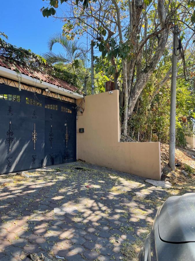 Villa Las Flores San Salvador Dış mekan fotoğraf