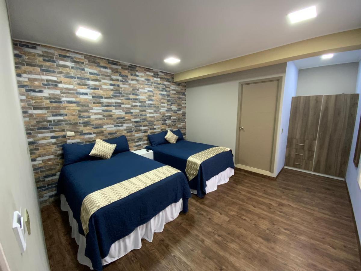 Villa Las Flores San Salvador Dış mekan fotoğraf