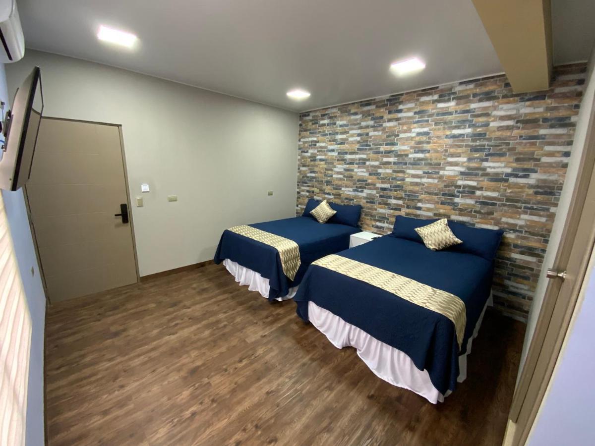 Villa Las Flores San Salvador Dış mekan fotoğraf