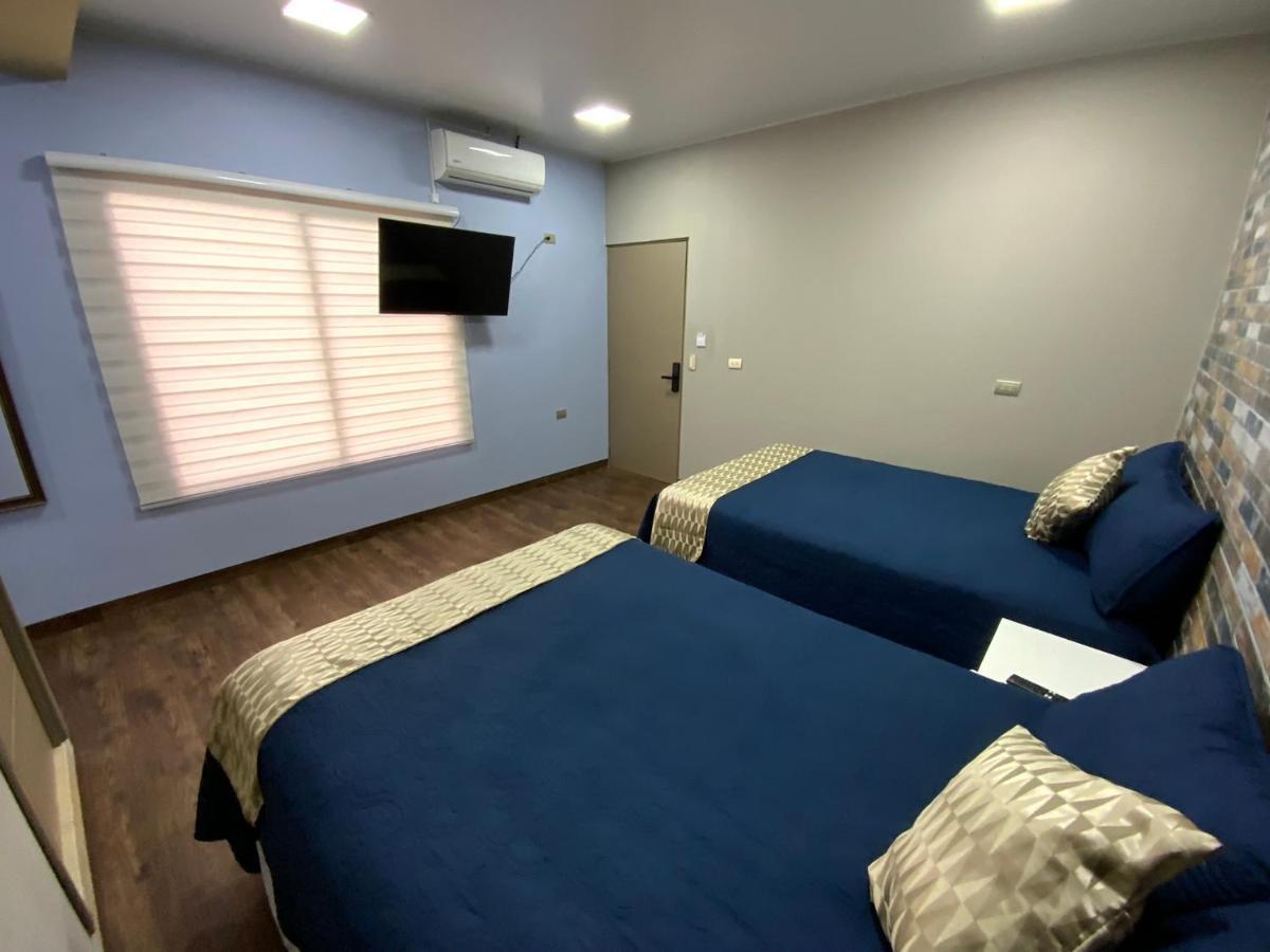 Villa Las Flores San Salvador Dış mekan fotoğraf