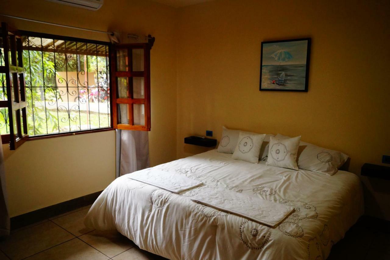 Villa Las Flores San Salvador Dış mekan fotoğraf
