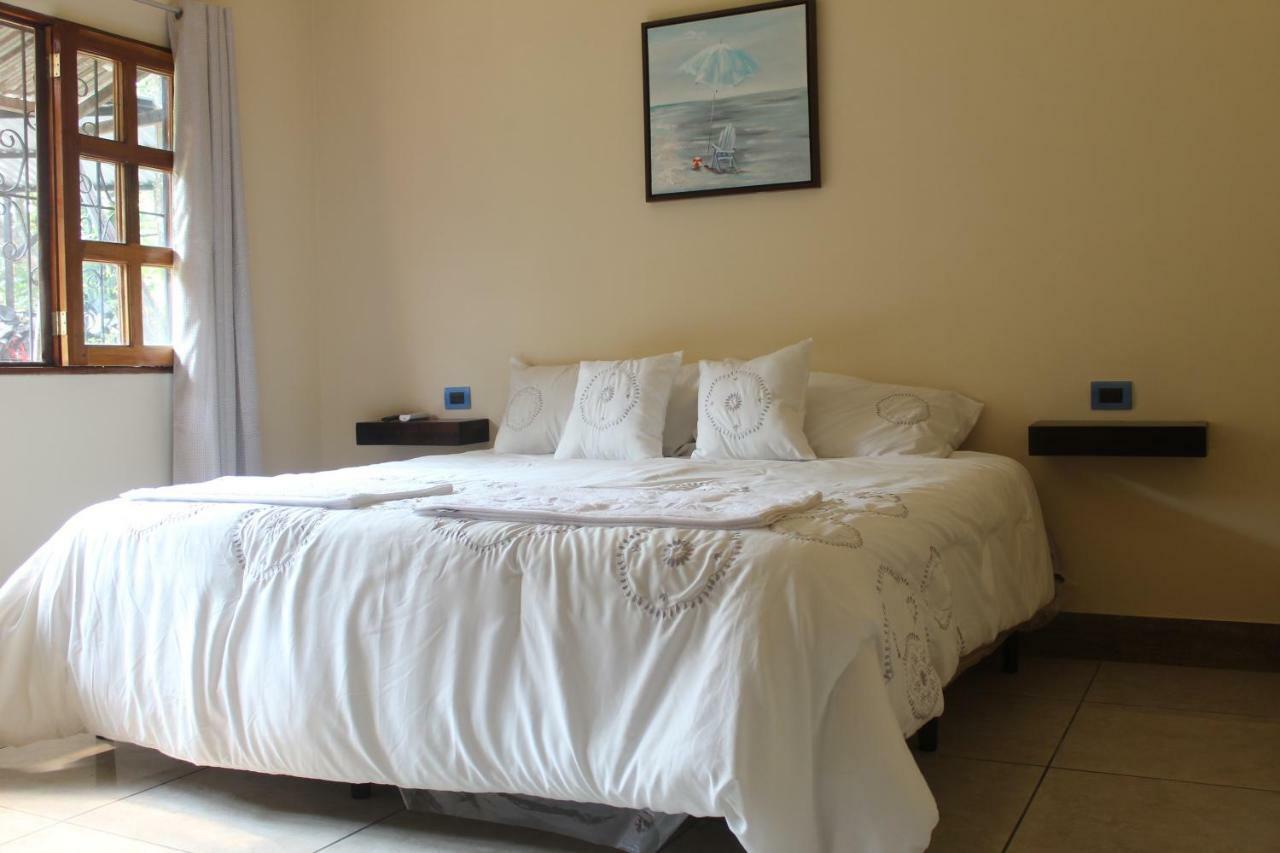 Villa Las Flores San Salvador Dış mekan fotoğraf