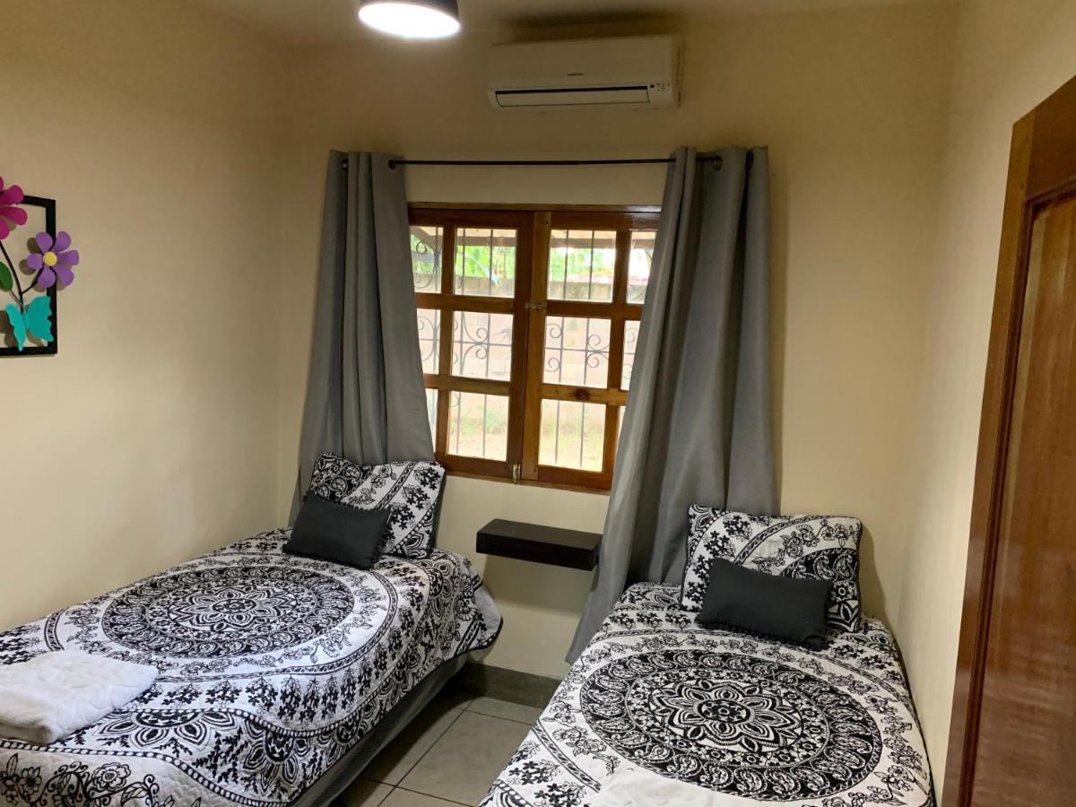 Villa Las Flores San Salvador Dış mekan fotoğraf
